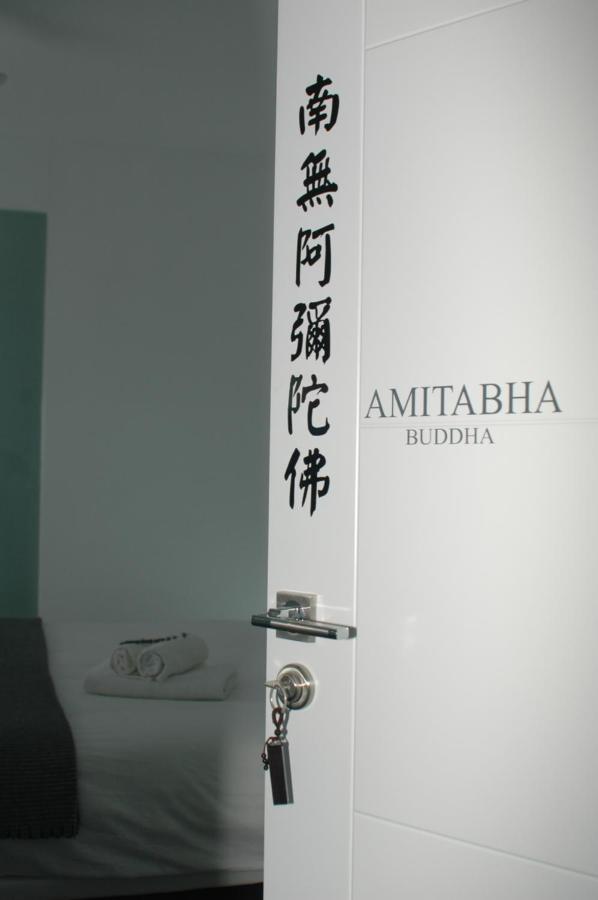 Jingtu Wellness & Spa B&B Comares Екстериор снимка
